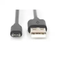 Digitus Cable de conexión micro USB 2.0