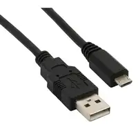 Sharkoon 4044951015498 cable USB USB 2.0 2 m USB A Micro-USB B Negro