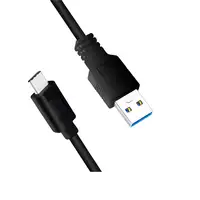 LogiLink CU0170 cable USB USB 3.2 Gen 1 (3.1 Gen 1) 2 m USB A USB C Negro