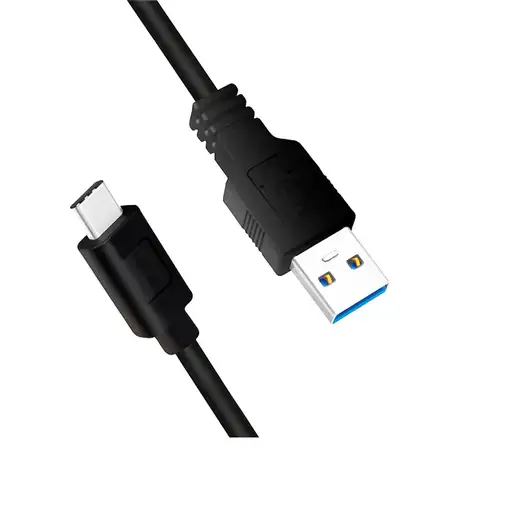 LogiLink CU0170 cable USB USB 3.2 Gen 1 (3.1 Gen 1) 2 m USB A USB C Negro