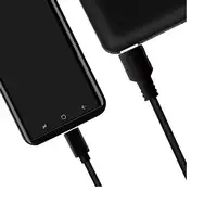 LogiLink CU0170 cable USB USB 3.2 Gen 1 (3.1 Gen 1) 2 m USB A USB C Negro
