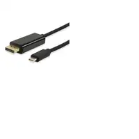 Equip Cable USB-C a DisplayPort , M/M, 1,8 m