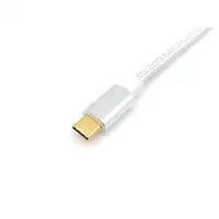 Equip 128355 Cable USB 3.2 Gen 2 C a C, M/M, 0,5m, PD 100W , 4K/60Hz, 10Gbps, Blan