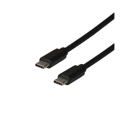 EFB Elektronik EBUSBC-USB20CK.3 cable USB USB 2.0 3 m USB C Negro