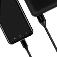 LogiLink CU0139 cable USB USB 2.0 0,3 m USB A USB C Negro