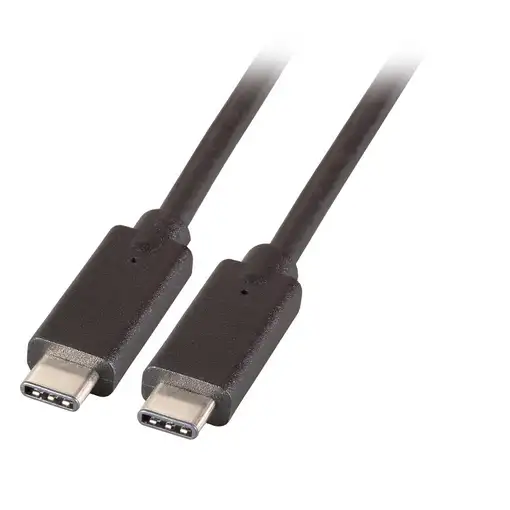 EFB Elektronik K5283-5ASW.1 cable USB USB 3.2 Gen 2 (3.1 Gen 2) 1 m USB C Negro