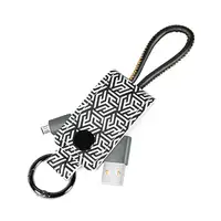 LogiLink CU0165 cable USB USB 2.0 0,22 m Micro-USB B USB A Negro