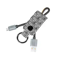 LogiLink CU0165 cable USB USB 2.0 0,22 m Micro-USB B USB A Negro