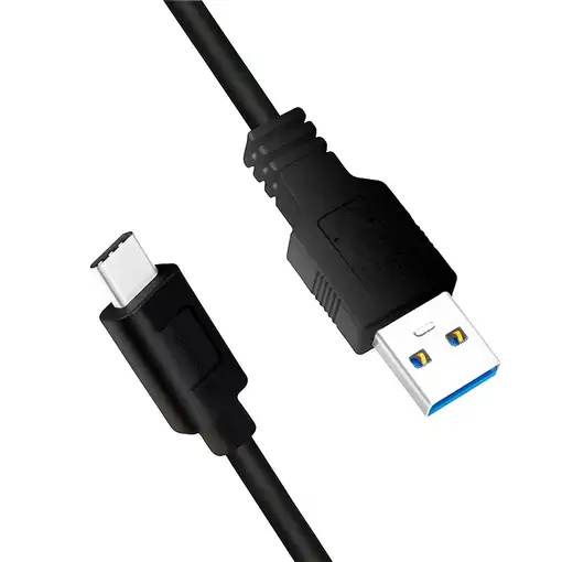 LogiLink CU0171 cable USB USB 3.2 Gen 2 (3.1 Gen 2) 3 m USB A USB C Negro
