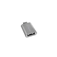 Terratec Connect C1 USB C USB A Plata