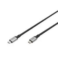 Digitus Cable de conexión USB 4.0 Tipo-C