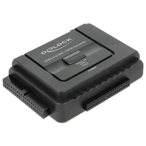 DeLOCK 61486 tarjeta y adaptador de interfaz