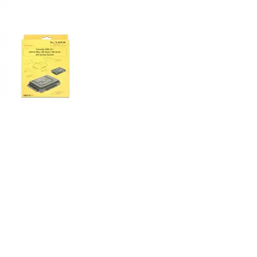 DeLOCK 61486 tarjeta y adaptador de interfaz