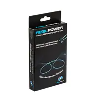 RealPower USB A/Micro-USB B 0.75m cable USB USB 2.0 0,75 m Negro, Verde