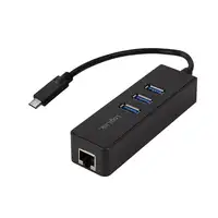 LogiLink UA0283 adaptador y tarjeta de red Ethernet 1000 Mbit/s
