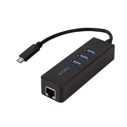 LogiLink UA0283 adaptador y tarjeta de red Ethernet 1000 Mbit/s