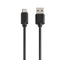 Hama 00200907 cable USB USB 2.0 0,9 m USB C USB A Negro