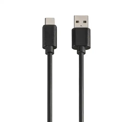 Hama 00200907 cable USB USB 2.0 0,9 m USB C USB A Negro