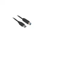Sharkoon 3m, USB3.0-A/USB3.0-B cable USB USB 3.2 Gen 1 (3.1 Gen 1) USB A USB B Neg