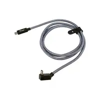 Equip 128422 Cable USB 3.2 Gen 2x2 C a conector C U, 2,0m, negro, M/M, PD240W, 4K/