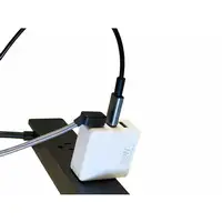 Equip 128422 Cable USB 3.2 Gen 2x2 C a conector C U, 2,0m, negro, M/M, PD240W, 4K/