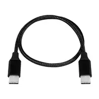 LogiLink CU0154 cable USB USB 2.0 1 m USB C Negro