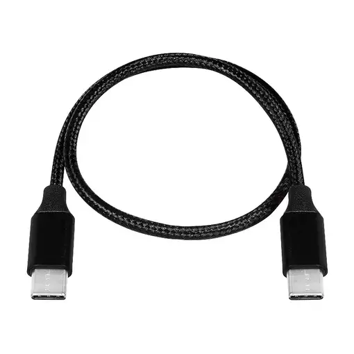 LogiLink CU0154 cable USB USB 2.0 1 m USB C Negro