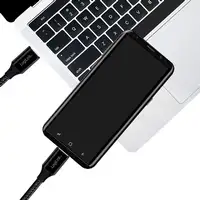 LogiLink CU0154 cable USB USB 2.0 1 m USB C Negro