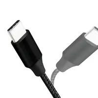 LogiLink CU0140 cable USB USB 2.0 1 m USB C USB A Negro