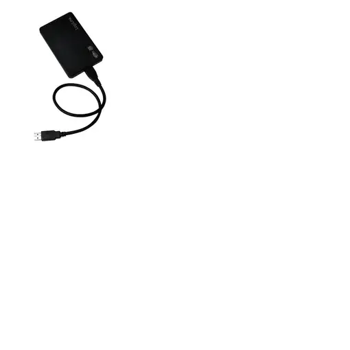 LogiLink UA0256 caja para disco duro externo Caja de disco duro (HDD) Negro 2.5"