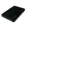 LogiLink UA0256 caja para disco duro externo Caja de disco duro (HDD) Negro 2.5"