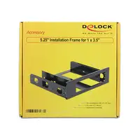 DeLOCK 18267 parte carcasa de ordenador Universal Accesorio para instalación de di