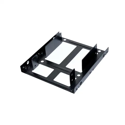 Ultron 377215 kit de montaje Negro Metal