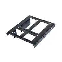Ultron 377215 kit de montaje Negro Metal