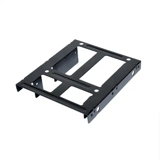 Ultron 377215 kit de montaje Negro Metal