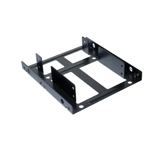 Ultron 377215 kit de montaje Negro Metal