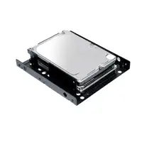 Ultron 377215 kit de montaje Negro Metal