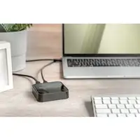 Digitus Estación de acoplamiento dual SSD M.2 NVMe con función de clonado offline,