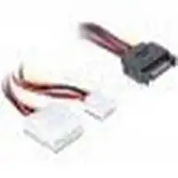 DeLOCK 65227 cable de SATA 0,3 m