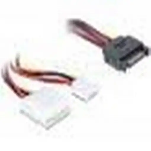 DeLOCK 65227 cable de SATA 0,3 m