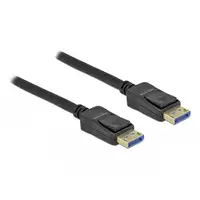 DeLOCK Cable DisplayPort 10K 60 Hz 54 Gbps 2 m