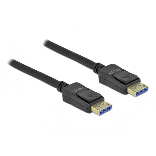 DeLOCK Cable DisplayPort 10K 60 Hz 54 Gbps 2 m