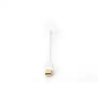Digitus Cable adaptador DisplayPort, Mini DP a HDMI tipo A