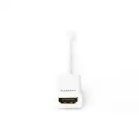 Digitus Cable adaptador DisplayPort, Mini DP a HDMI tipo A