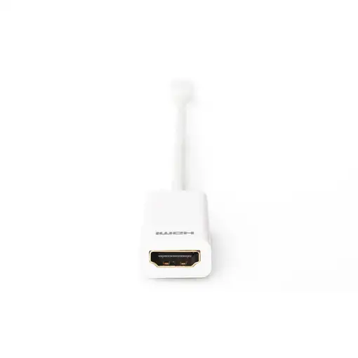 Digitus Cable adaptador DisplayPort, Mini DP a HDMI tipo A