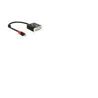 DeLOCK 62734 adaptador de cable de vídeo 0,2 m DisplayPort HDMI tipo A (Estándar)