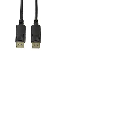 LogiLink CV0074 cable DisplayPort 5 m Negro