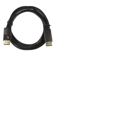 LogiLink CV0074 cable DisplayPort 5 m Negro