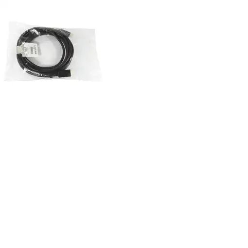 LogiLink CV0074 cable DisplayPort 5 m Negro