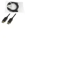 LogiLink CV0074 cable DisplayPort 5 m Negro